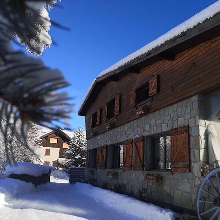 La Maison De Charlie Les 2 Alpes Les Deux Alpes Exterior photo