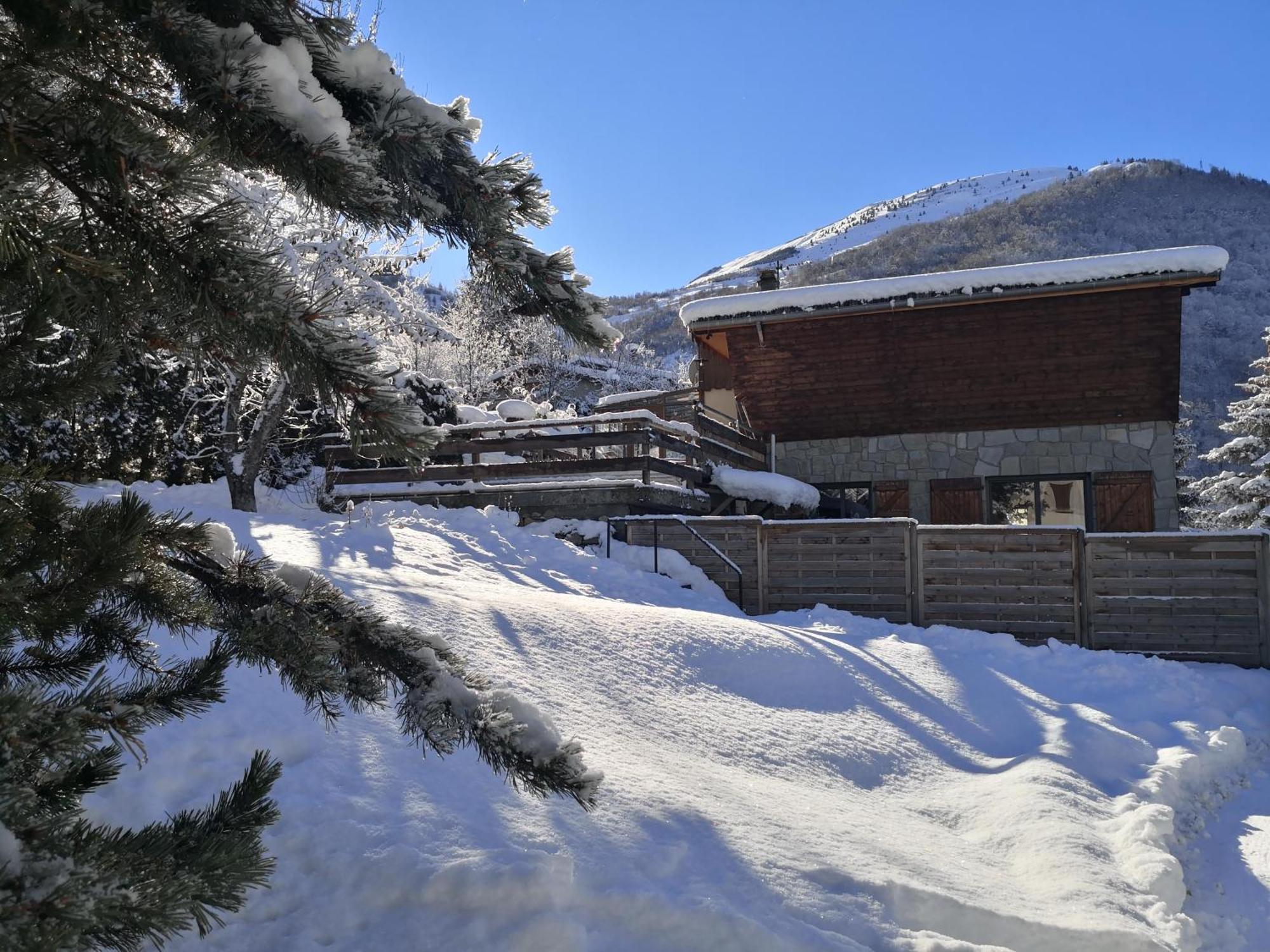 La Maison De Charlie Les 2 Alpes Les Deux Alpes Exterior photo